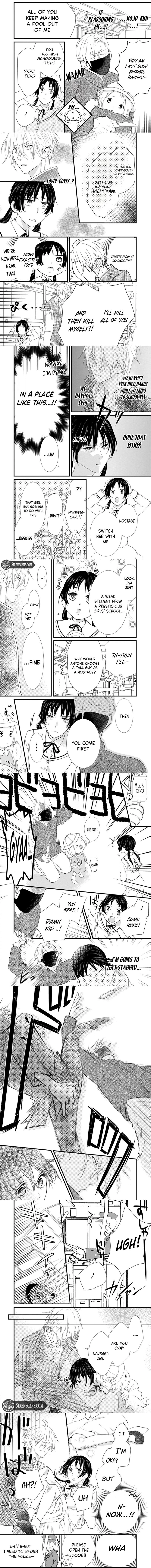 Please Keep It Platonic Chapter 2 - page 5