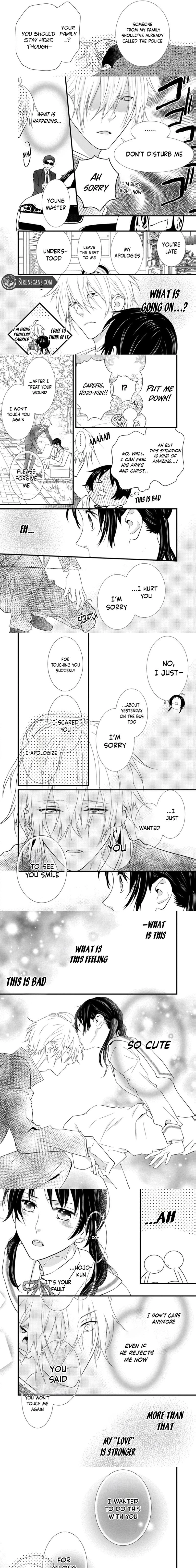 Please Keep It Platonic Chapter 2 - page 6