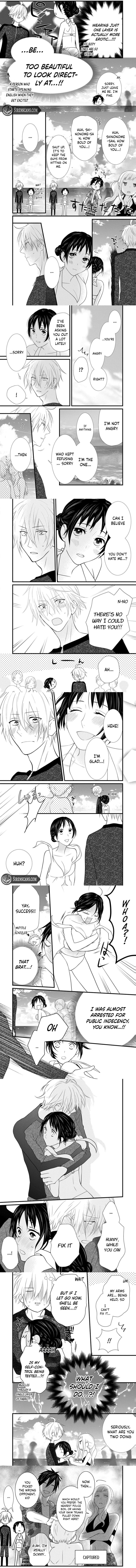 Please Keep It Platonic Chapter 3 - page 5