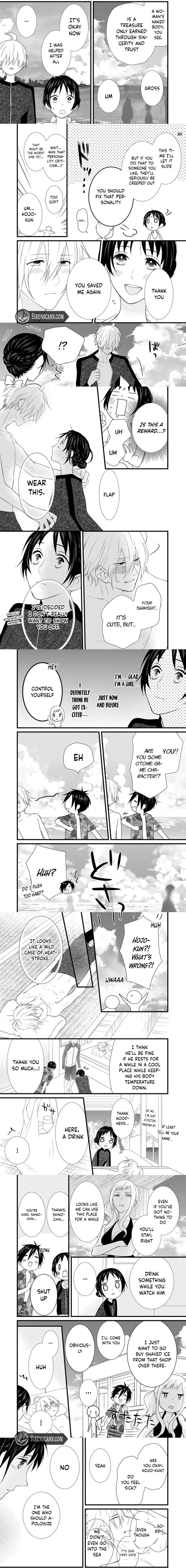 Please Keep It Platonic Chapter 3 - page 6
