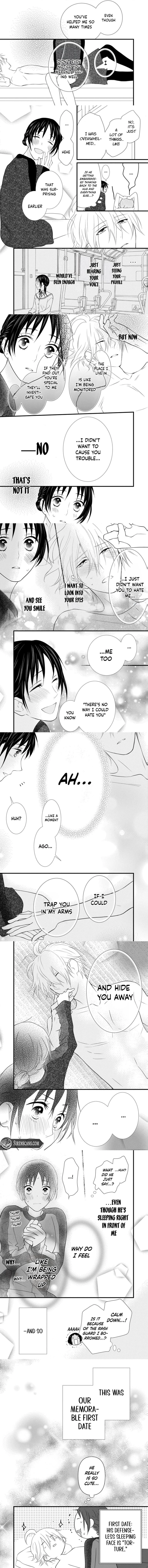 Please Keep It Platonic Chapter 3 - page 7