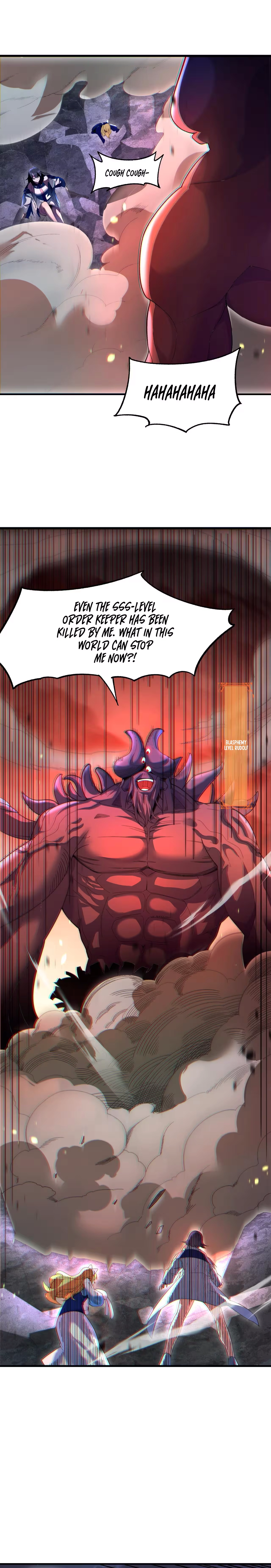 Wo Nao Zhong You Dadao Sanqian Chapter 3 - page 12
