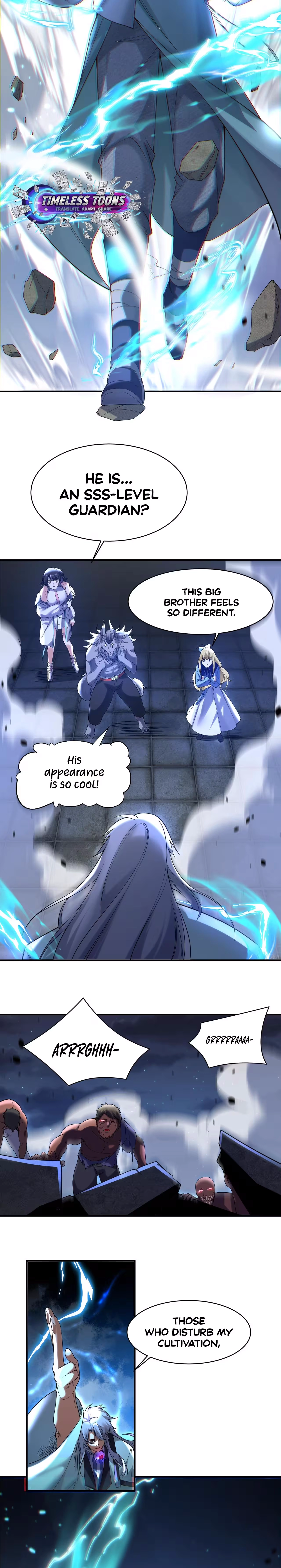 Wo Nao Zhong You Dadao Sanqian Chapter 3 - page 18