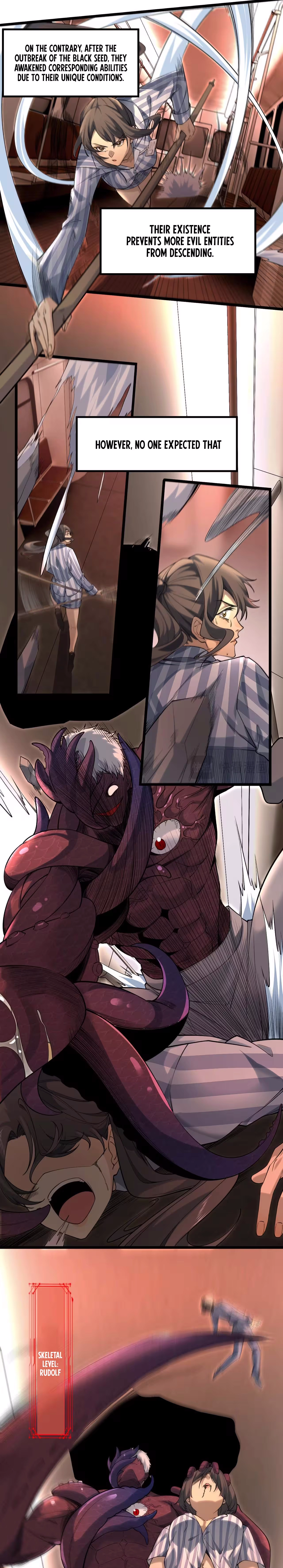 Wo Nao Zhong You Dadao Sanqian Chapter 1 - page 12