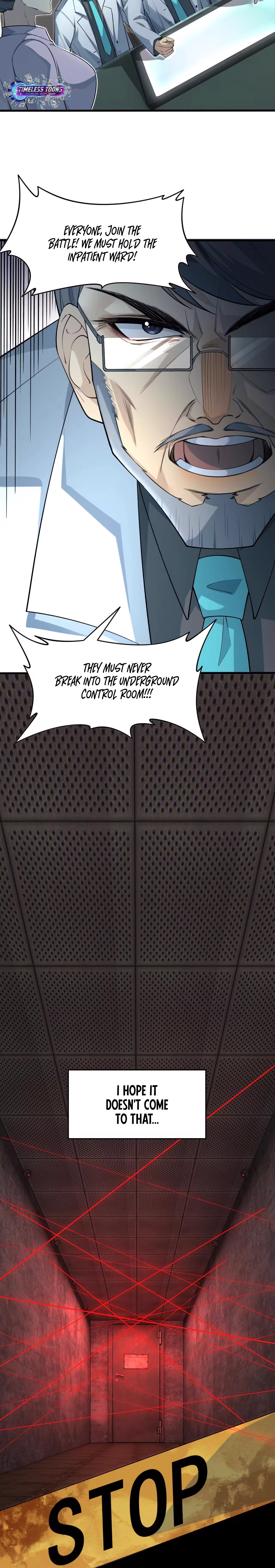Wo Nao Zhong You Dadao Sanqian Chapter 1 - page 15