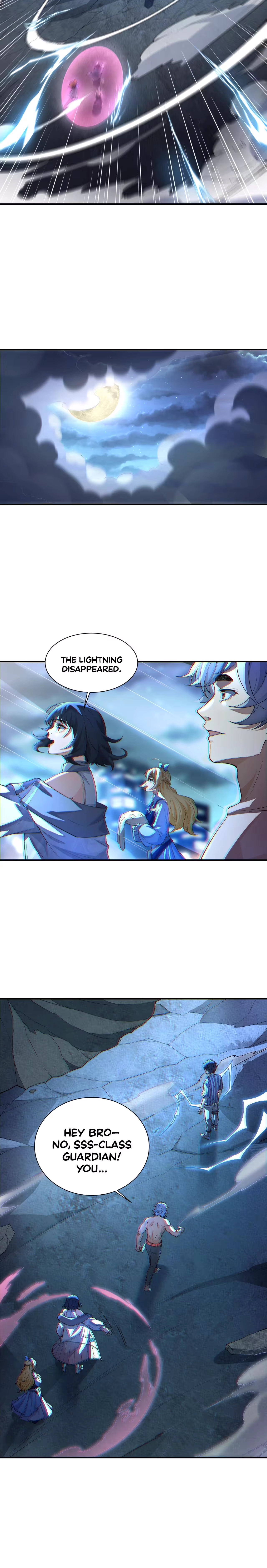 Wo Nao Zhong You Dadao Sanqian Chapter 4 - page 9