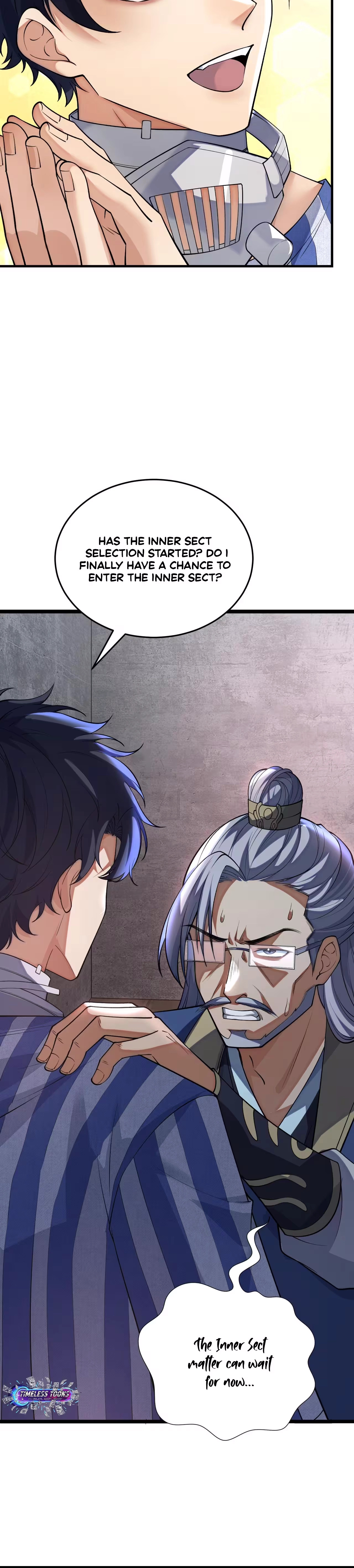 Wo Nao Zhong You Dadao Sanqian Chapter 2 - page 13