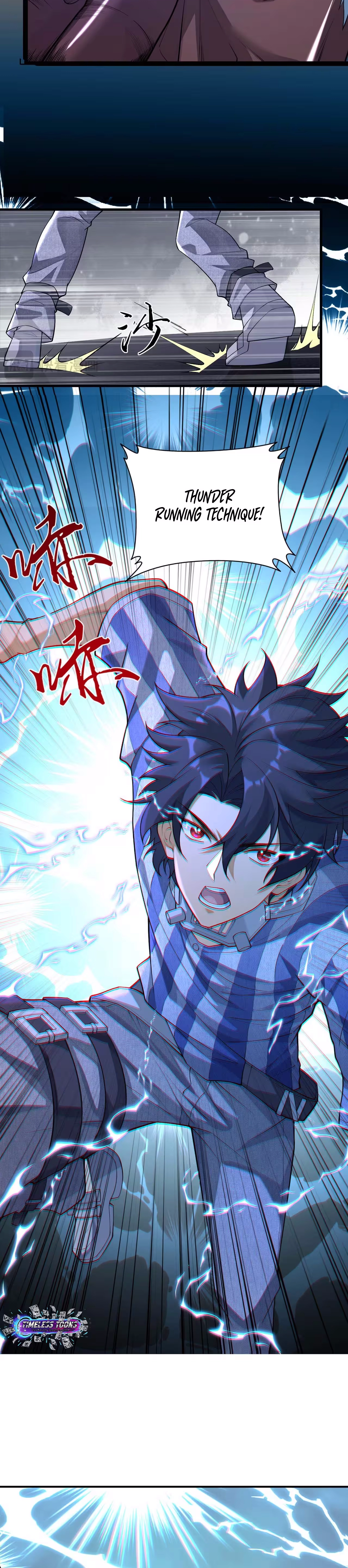 Wo Nao Zhong You Dadao Sanqian Chapter 2 - page 19