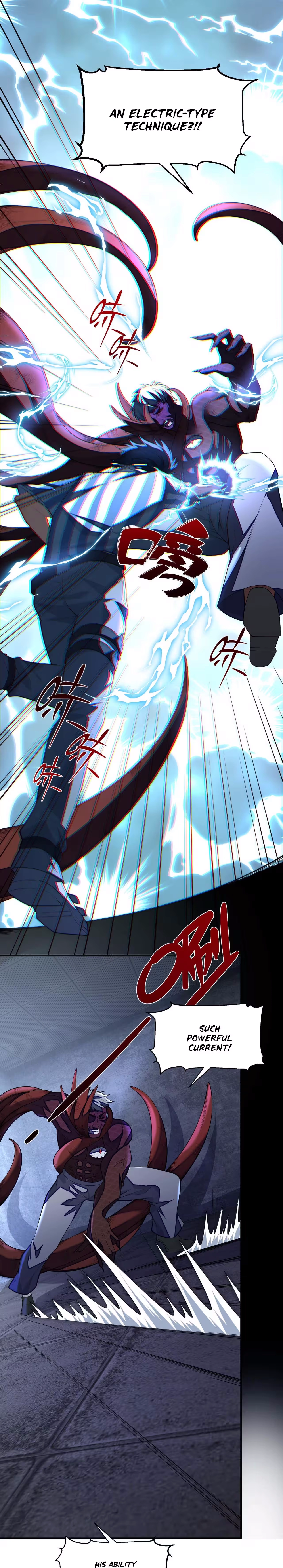 Wo Nao Zhong You Dadao Sanqian Chapter 2 - page 20