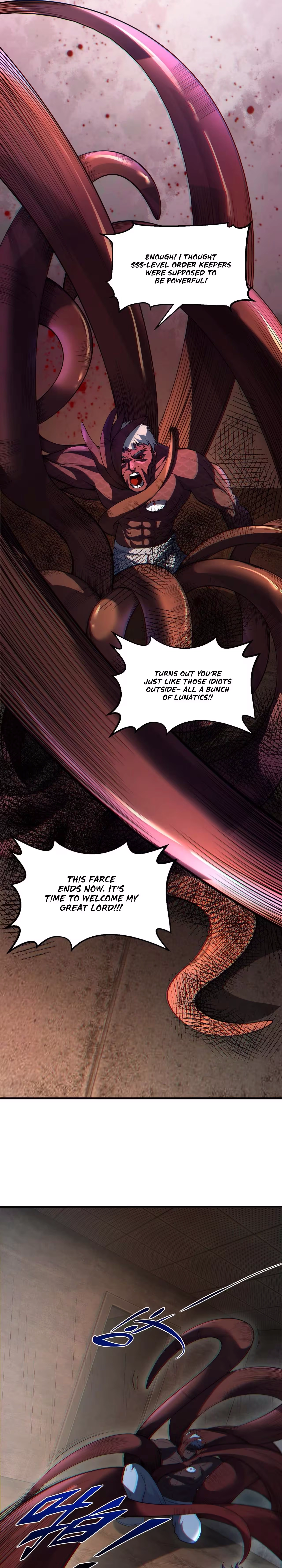 Wo Nao Zhong You Dadao Sanqian Chapter 2 - page 22