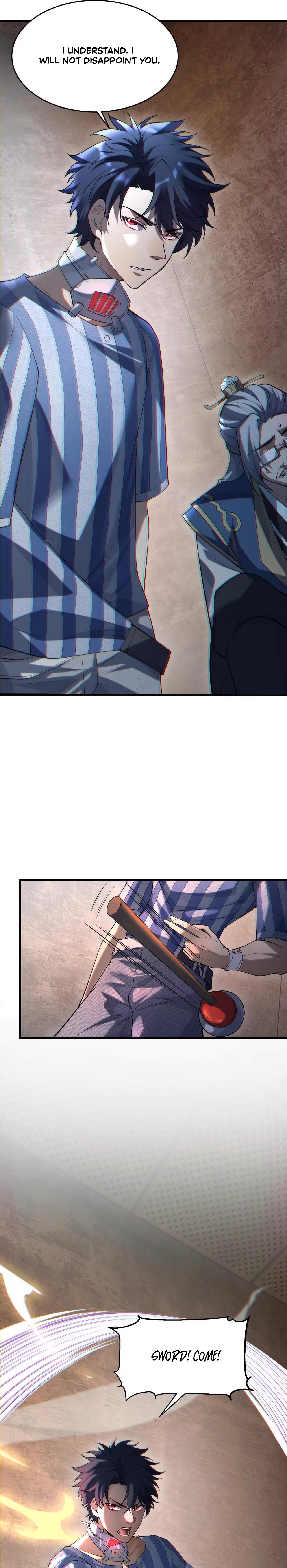 Wo Nao Zhong You Dadao Sanqian Chapter 2 - page 24