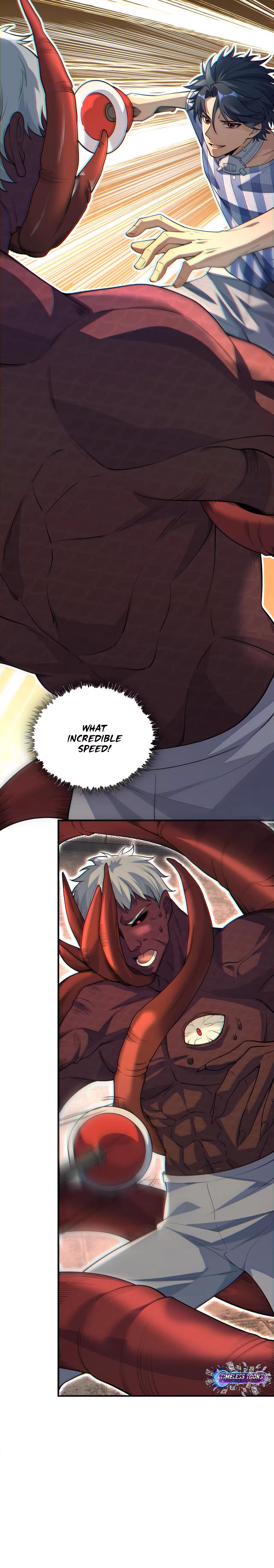 Wo Nao Zhong You Dadao Sanqian Chapter 2 - page 27