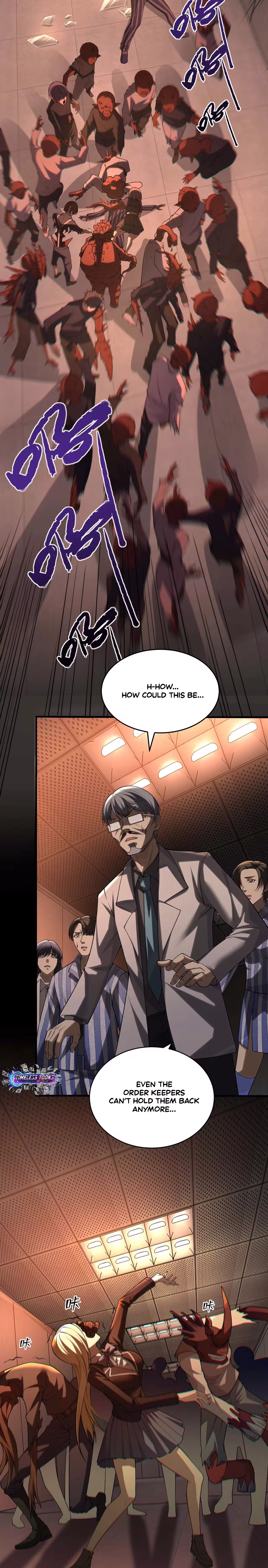 Wo Nao Zhong You Dadao Sanqian Chapter 2 - page 5