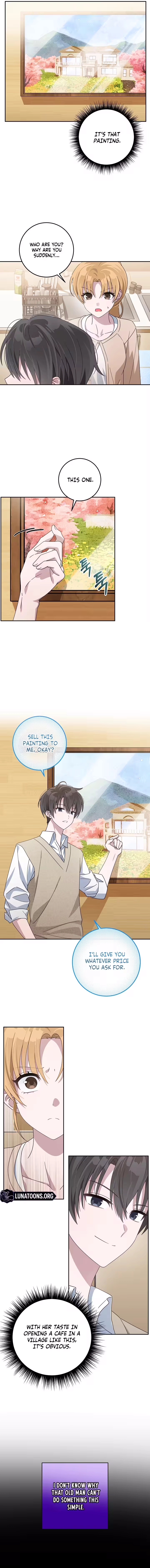 At the End of Resentment, Pure Love Remains Chapter 1 - page 7