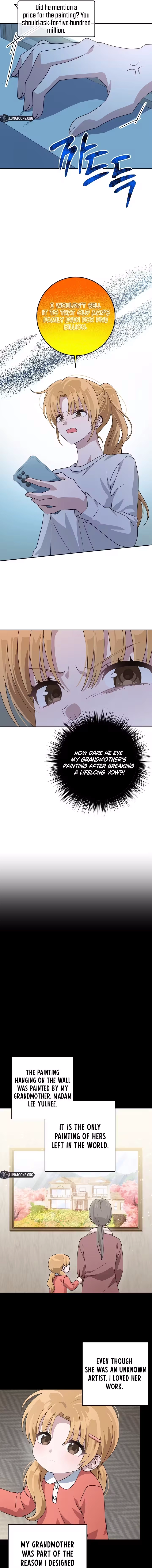 At the End of Resentment, Pure Love Remains Chapter 2 - page 11