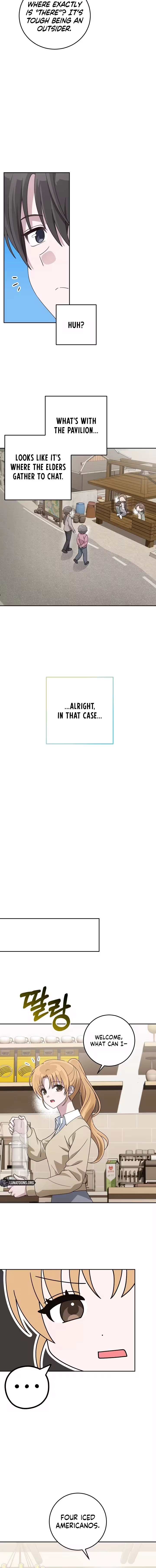 At the End of Resentment, Pure Love Remains Chapter 2 - page 2