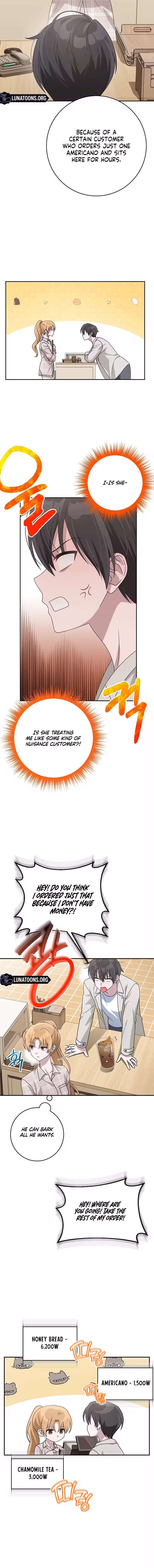 At the End of Resentment, Pure Love Remains Chapter 3 - page 4