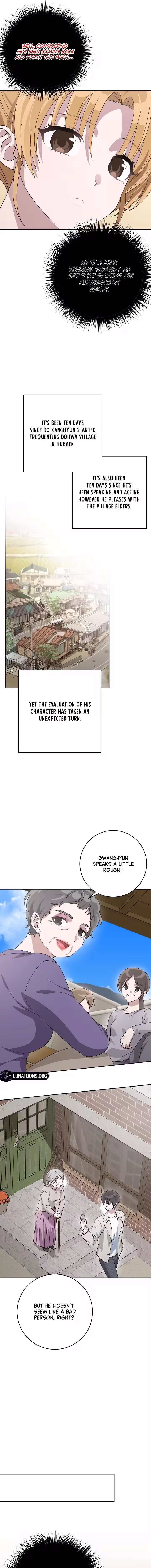 At the End of Resentment, Pure Love Remains Chapter 3 - page 9