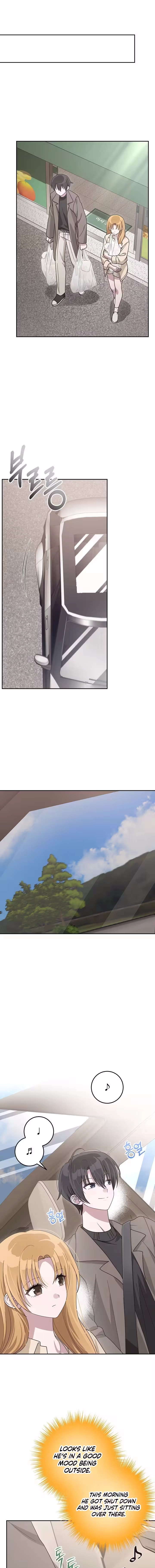 At the End of Resentment, Pure Love Remains Chapter 4 - page 11