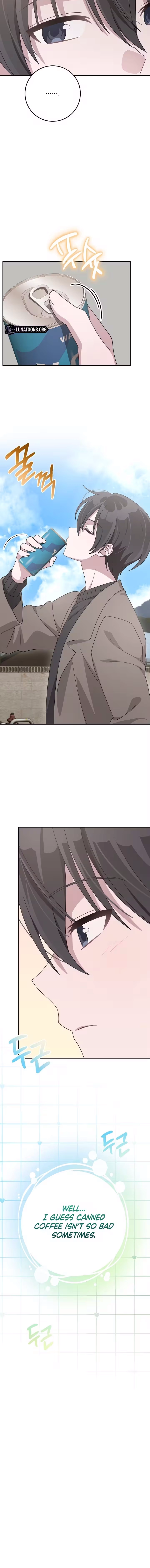 At the End of Resentment, Pure Love Remains Chapter 4 - page 14