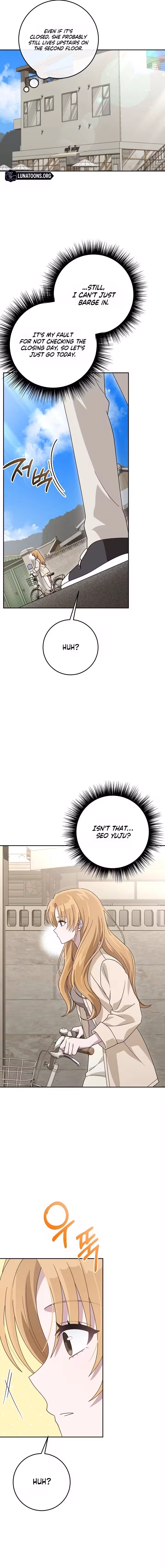 At the End of Resentment, Pure Love Remains Chapter 4 - page 2