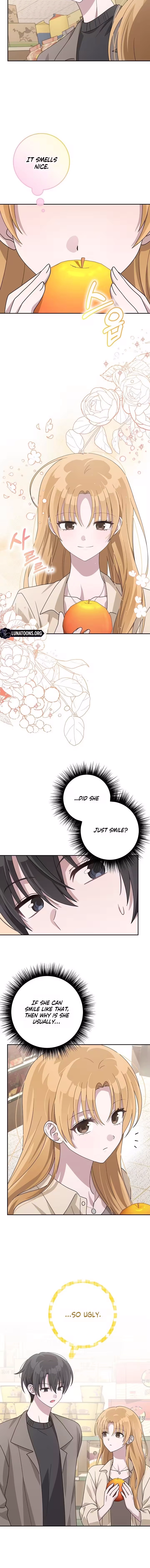 At the End of Resentment, Pure Love Remains Chapter 4 - page 8
