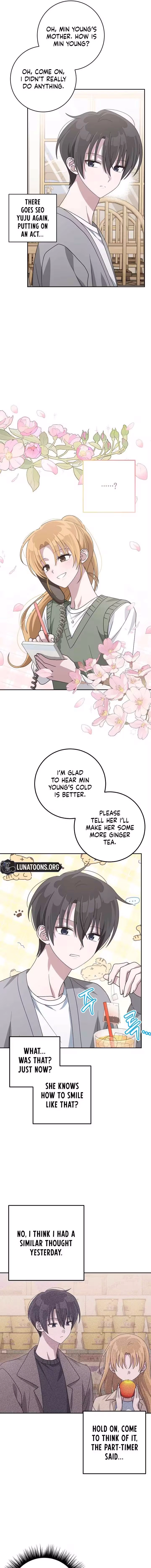 At the End of Resentment, Pure Love Remains Chapter 5 - page 13
