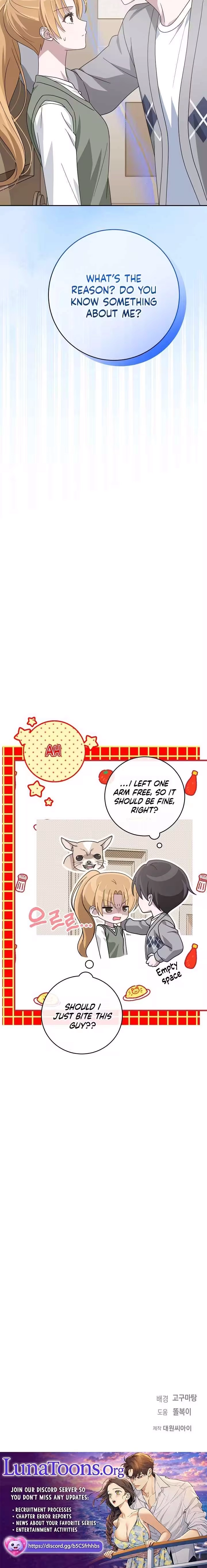 At the End of Resentment, Pure Love Remains Chapter 5 - page 16