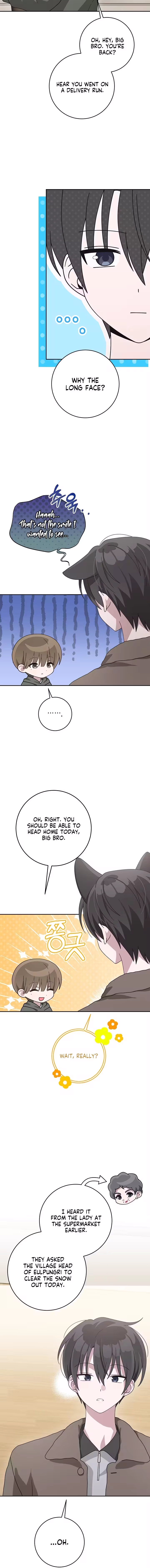 At the End of Resentment, Pure Love Remains Chapter 10 - page 10