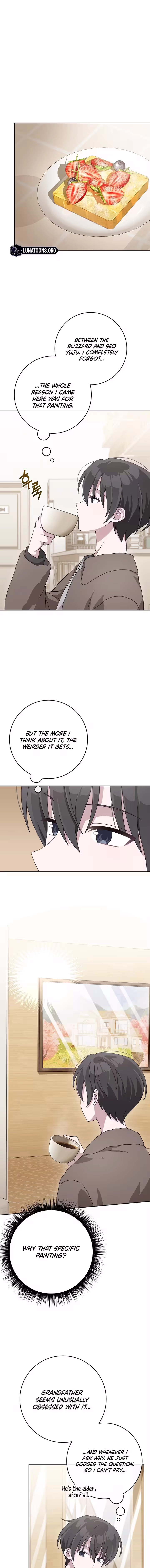 At the End of Resentment, Pure Love Remains Chapter 10 - page 11
