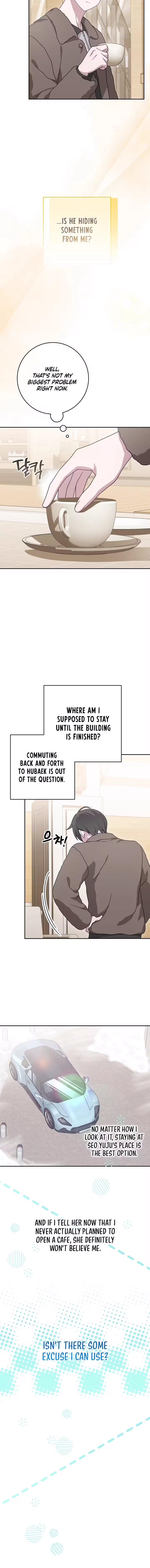 At the End of Resentment, Pure Love Remains Chapter 10 - page 12