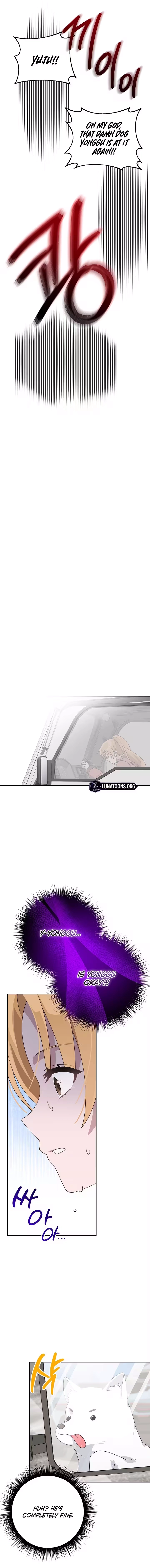 At the End of Resentment, Pure Love Remains Chapter 10 - page 15