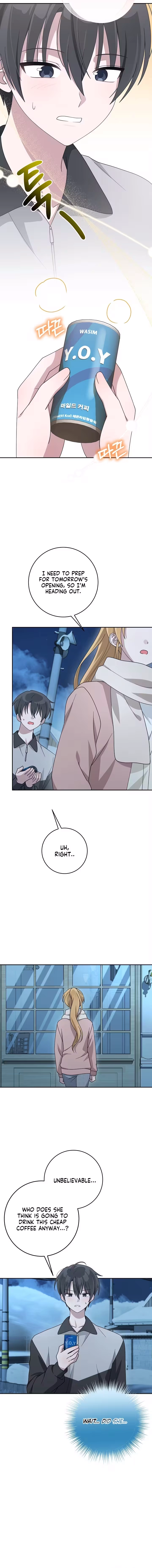 At the End of Resentment, Pure Love Remains Chapter 10 - page 2