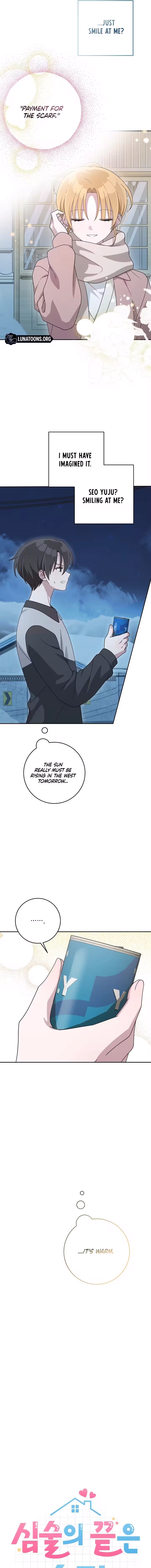 At the End of Resentment, Pure Love Remains Chapter 10 - page 3