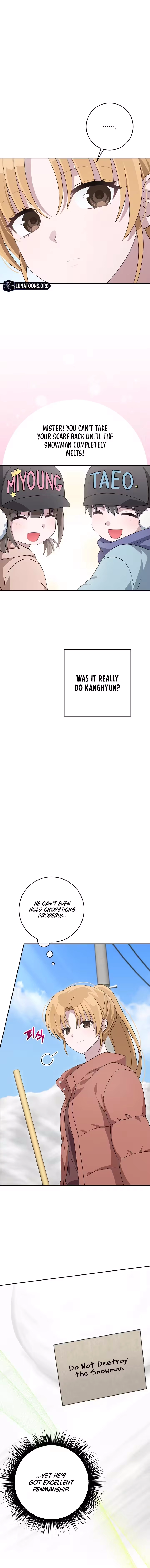 At the End of Resentment, Pure Love Remains Chapter 10 - page 5