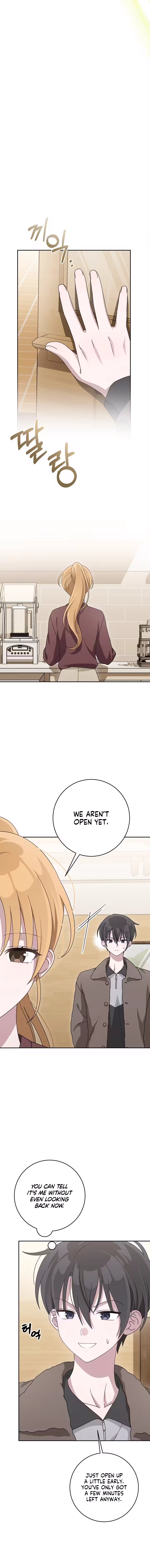 At the End of Resentment, Pure Love Remains Chapter 10 - page 6