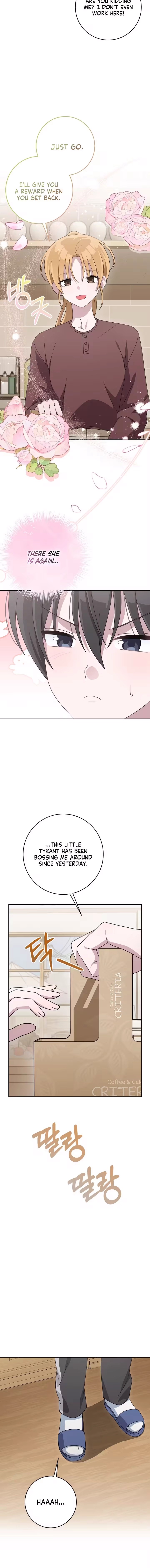 At the End of Resentment, Pure Love Remains Chapter 10 - page 8