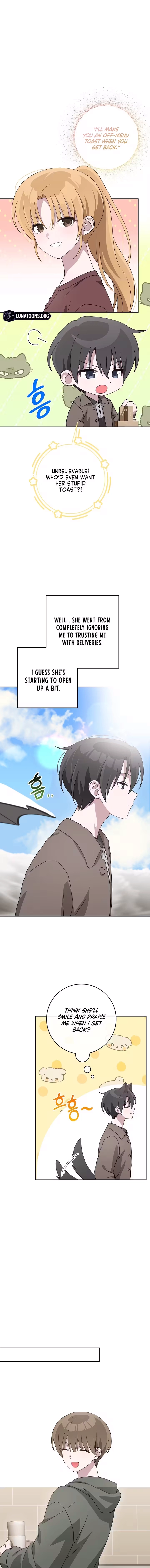 At the End of Resentment, Pure Love Remains Chapter 10 - page 9