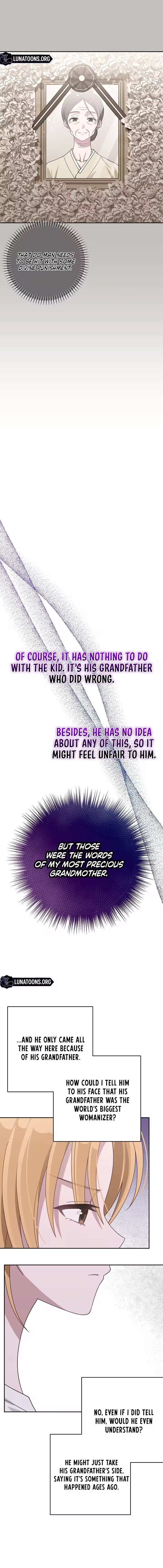 At the End of Resentment, Pure Love Remains Chapter 6 - page 2
