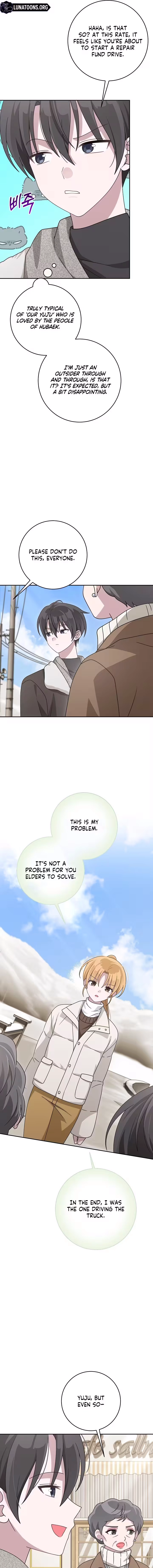 At the End of Resentment, Pure Love Remains Chapter 11 - page 11