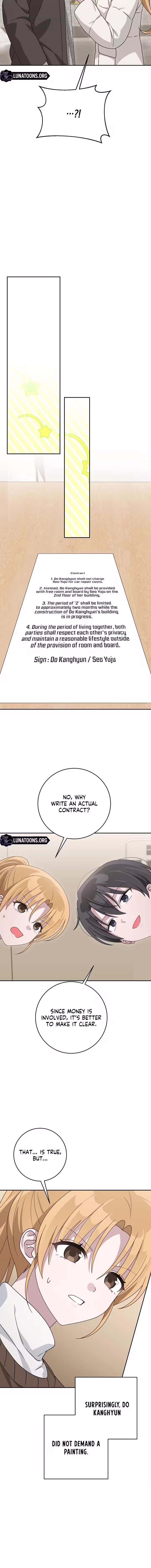 At the End of Resentment, Pure Love Remains Chapter 11 - page 14