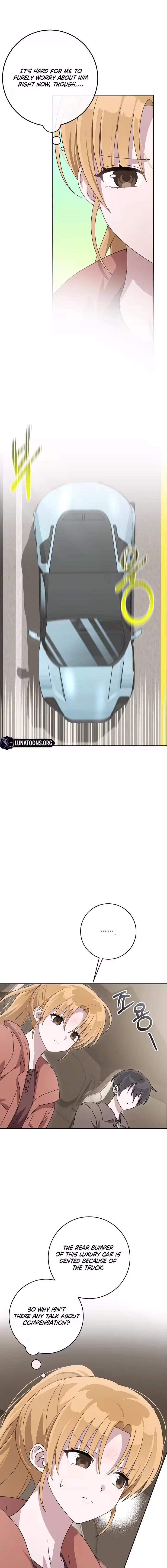 At the End of Resentment, Pure Love Remains Chapter 11 - page 3