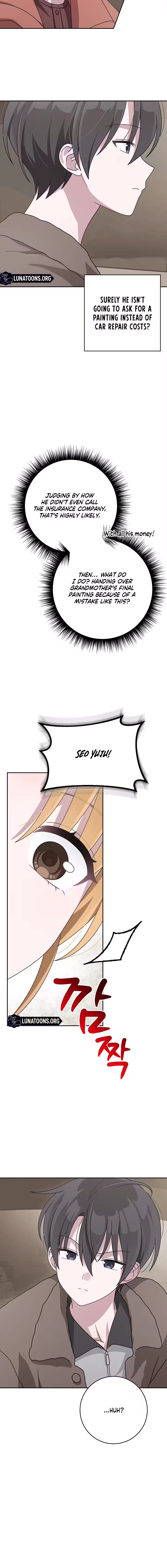 At the End of Resentment, Pure Love Remains Chapter 11 - page 4