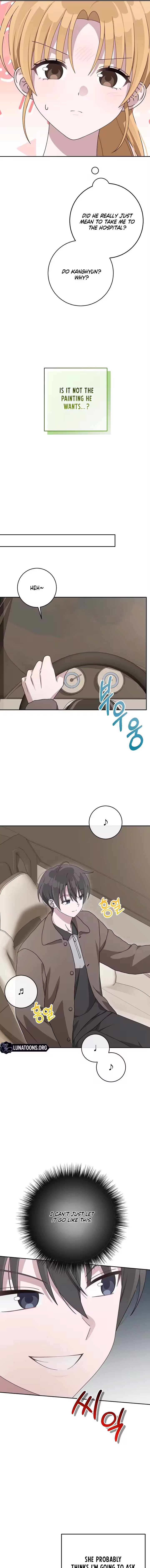 At the End of Resentment, Pure Love Remains Chapter 11 - page 7