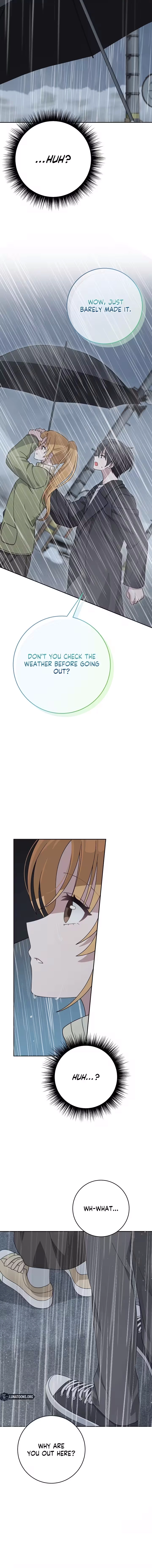 At the End of Resentment, Pure Love Remains Chapter 12 - page 12