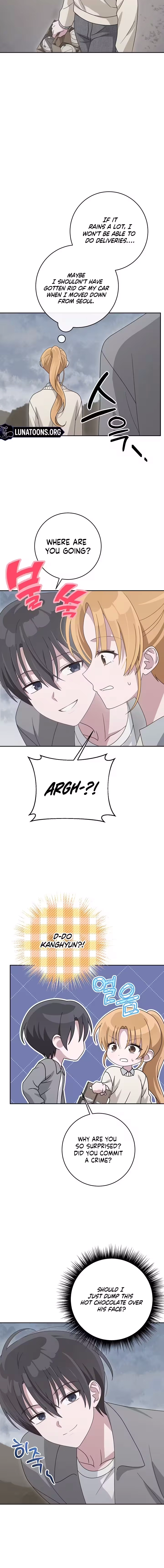 At the End of Resentment, Pure Love Remains Chapter 7 - page 10