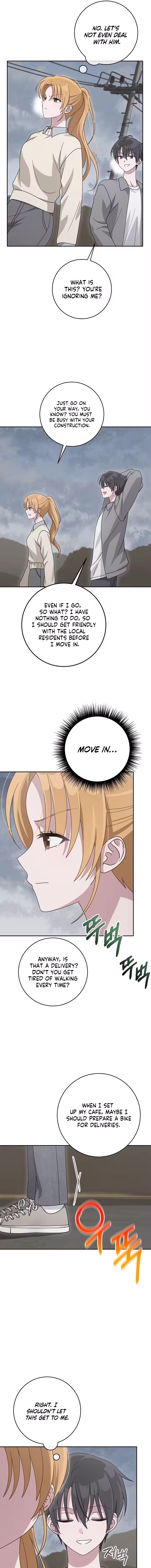 At the End of Resentment, Pure Love Remains Chapter 7 - page 11