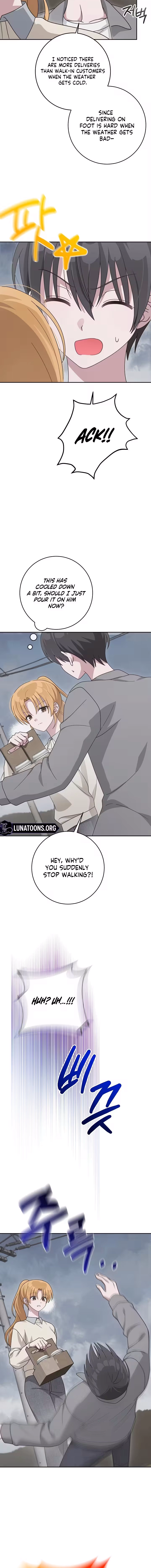 At the End of Resentment, Pure Love Remains Chapter 7 - page 12