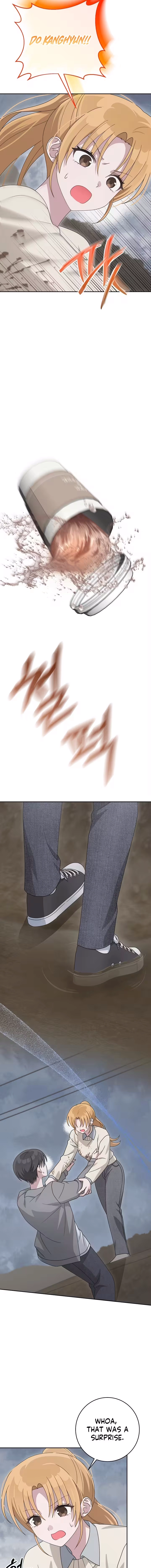 At the End of Resentment, Pure Love Remains Chapter 7 - page 13