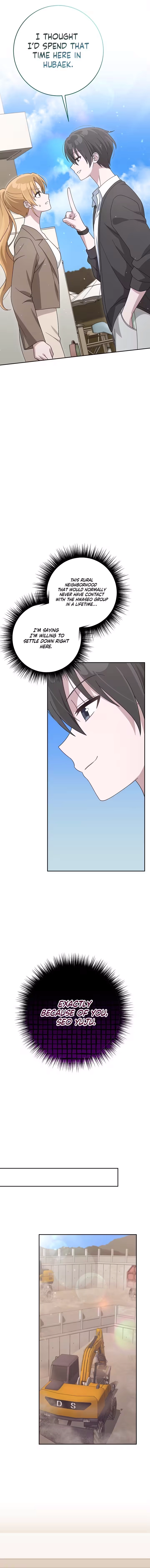 At the End of Resentment, Pure Love Remains Chapter 7 - page 2